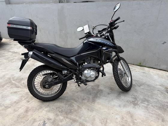 HONDA NXR 160 BROS ESDD 